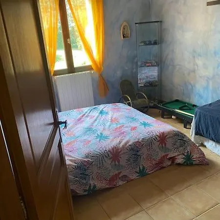 度假居 Chez Cathy Et Philippe *