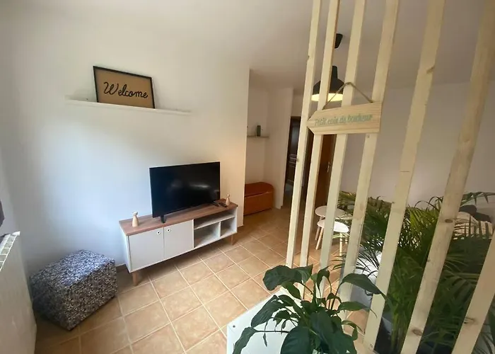 Semesterbostad Chez Cathy Et Philippe *